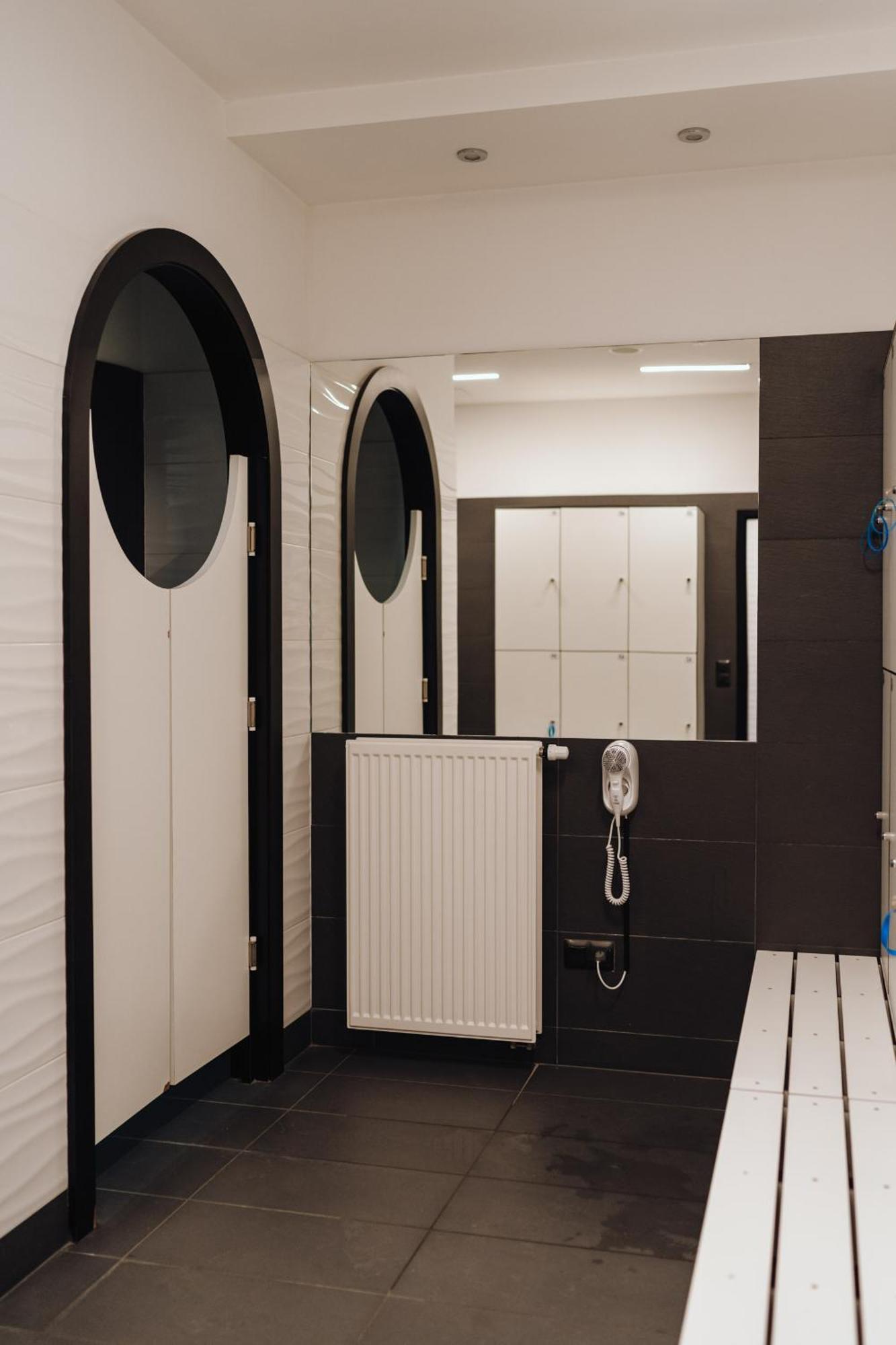 Hanza Tower Lux Sauna&Pool Szczecin Eksteriør bilde
